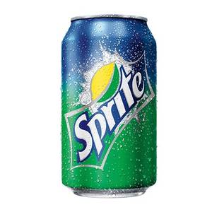 SPRITE CAN ( 350 ML )