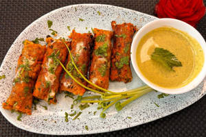 Veg Seekh Kebab