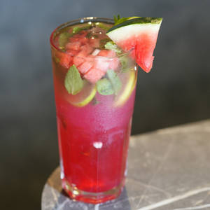 Watermelon Mojito