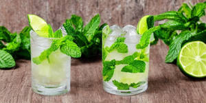 Virgin Mojito [Glass Bottle]