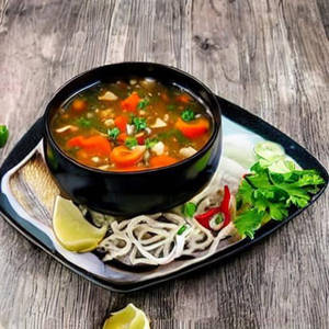Seafood Soup