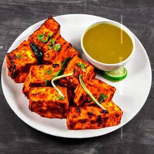 Paneer Peri Peri