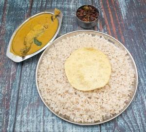 Fish Curry Rice