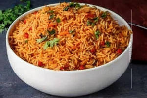 Chicken Schezwan Rice