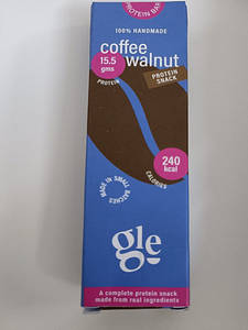 15g P Coffee Walnut Protein Bar - Pack Of 5