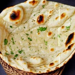 Butter Naan