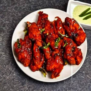 Boneless Chilli Chicken