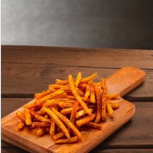 Peri peri french fries     