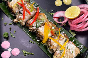 Murg Malai Tikka