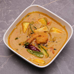 Chemmeen Manga Curry