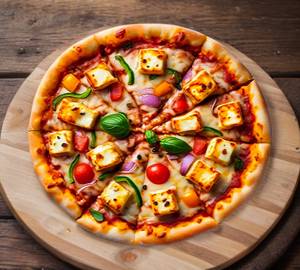 Peppy paneer pizza [small]