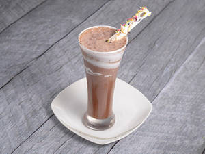 Crazy Chocolate Thick Shake