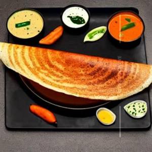 Cheese Masala Dosa