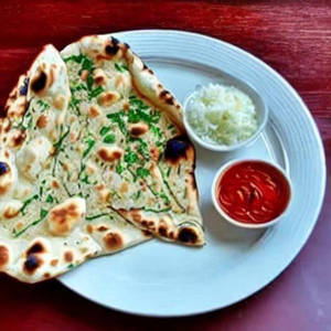 Kashmiri Naan