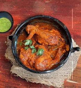 Chicken Adraki  