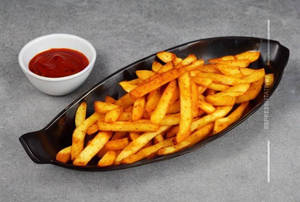 Peri Peri Fries