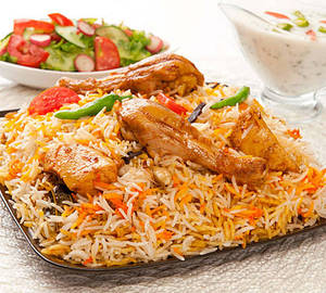 Chicken Biriyani
