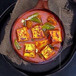 Kadai Paneer