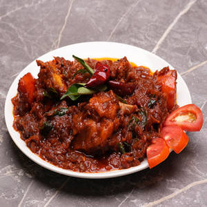 Kerala Mutton Roast