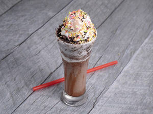 Mississippi Mud Thick Shake