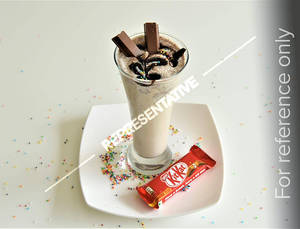 Kit Kat Thick Shake