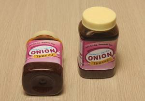 Onion Thokku (300gm)