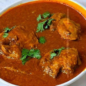 Chicken Kolhapuri