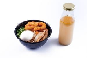 Preemo Prawn Ramen