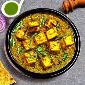 Paneer Pahadi Dry