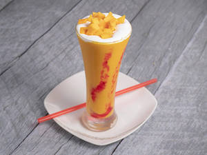 Mango Thick Shake