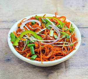 Chicken Schezwan Noodles