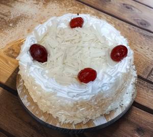 White Forest Veg ( Small )