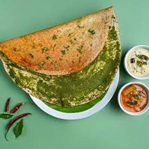 Dhaniya Butter Masala Dosa