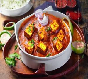 Butter Paneer Masala