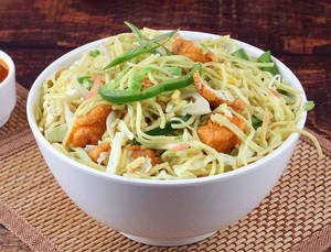 Chicken Noodles