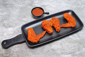 Korean Fried Chicken Wings