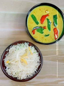 Veg Thai Red Curry