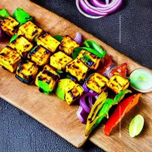 Paneer Tikka