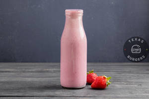 Strawberry Shake (seasonal)