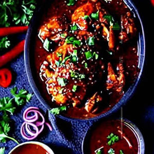 Schezwan Chicken