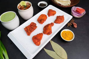 Fish Amritsari