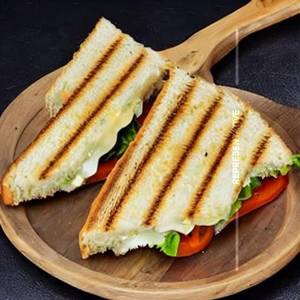 Jumbo Grilled Sandwich