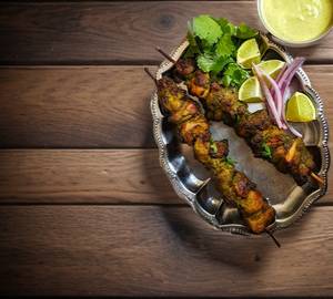Chicken Hariyali Kabab