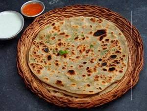 Alu Paratha