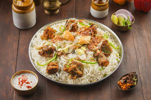 Mutton Mandi Rice