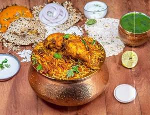 Chicken Biriyani