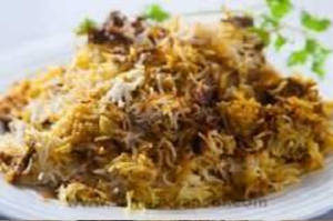 Mutton Biryani