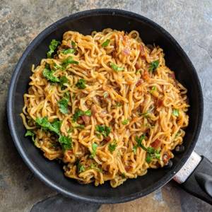 Veg maggie