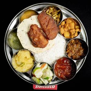 Basmati Rice General Thali