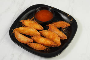 Fried Idli